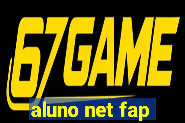 aluno net fap